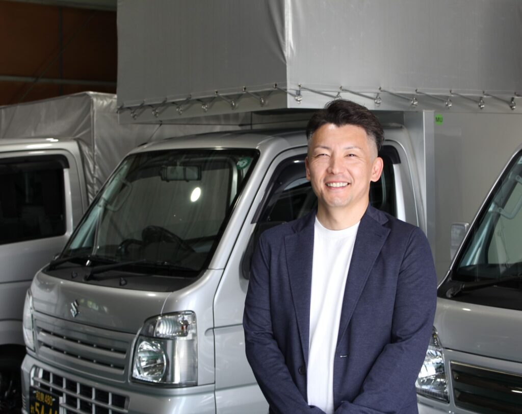 株式会社MUコーポレーション 森本 浩之